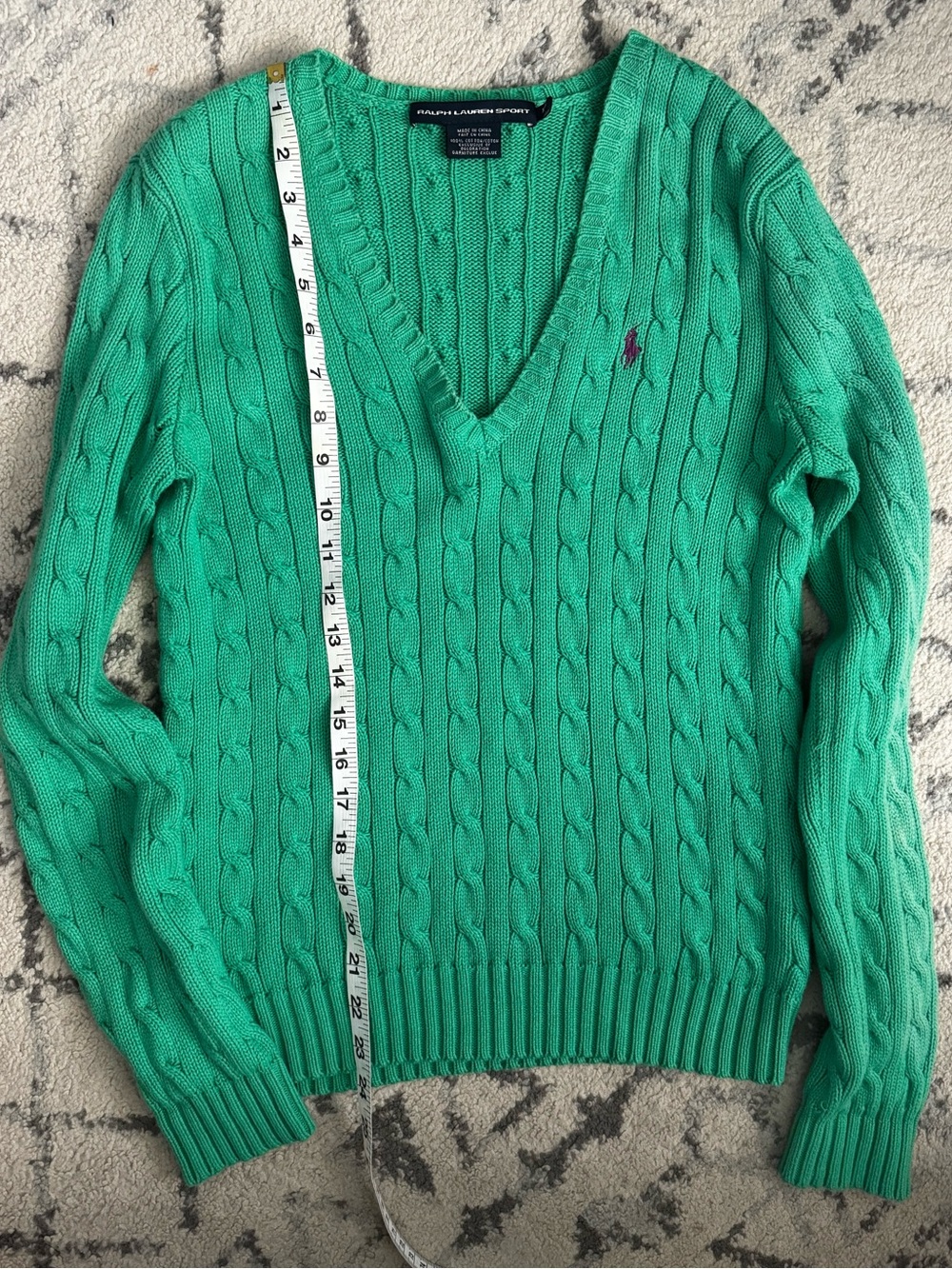 Vintage Ralph Lauren Sport Sweater